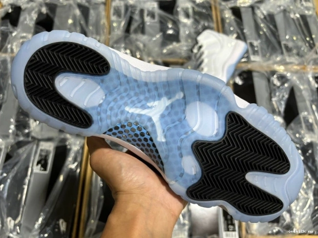 Rep Onekick 11 Air Blue Jordan CT8012-104 legend 0717